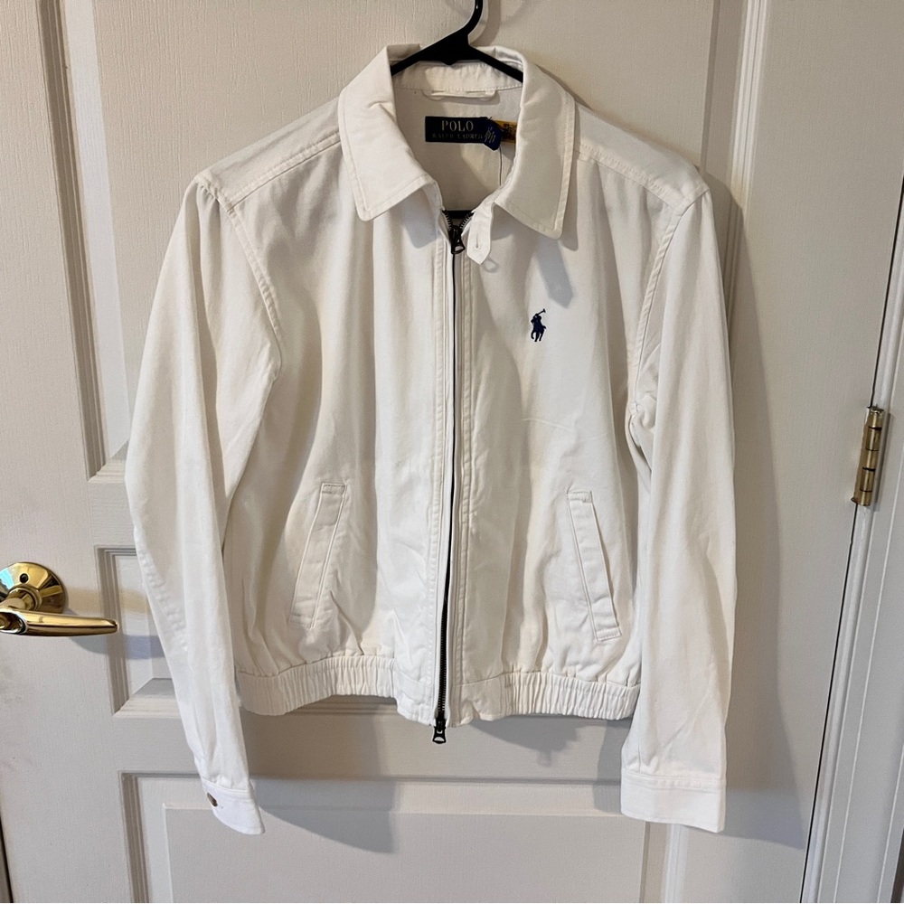 Ralph Lauren windbreaker jacket